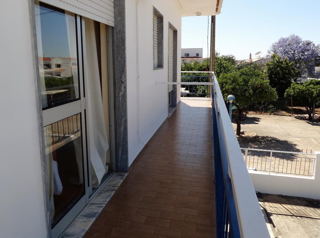 Residencial Espadinha Quarteira Exterior photo