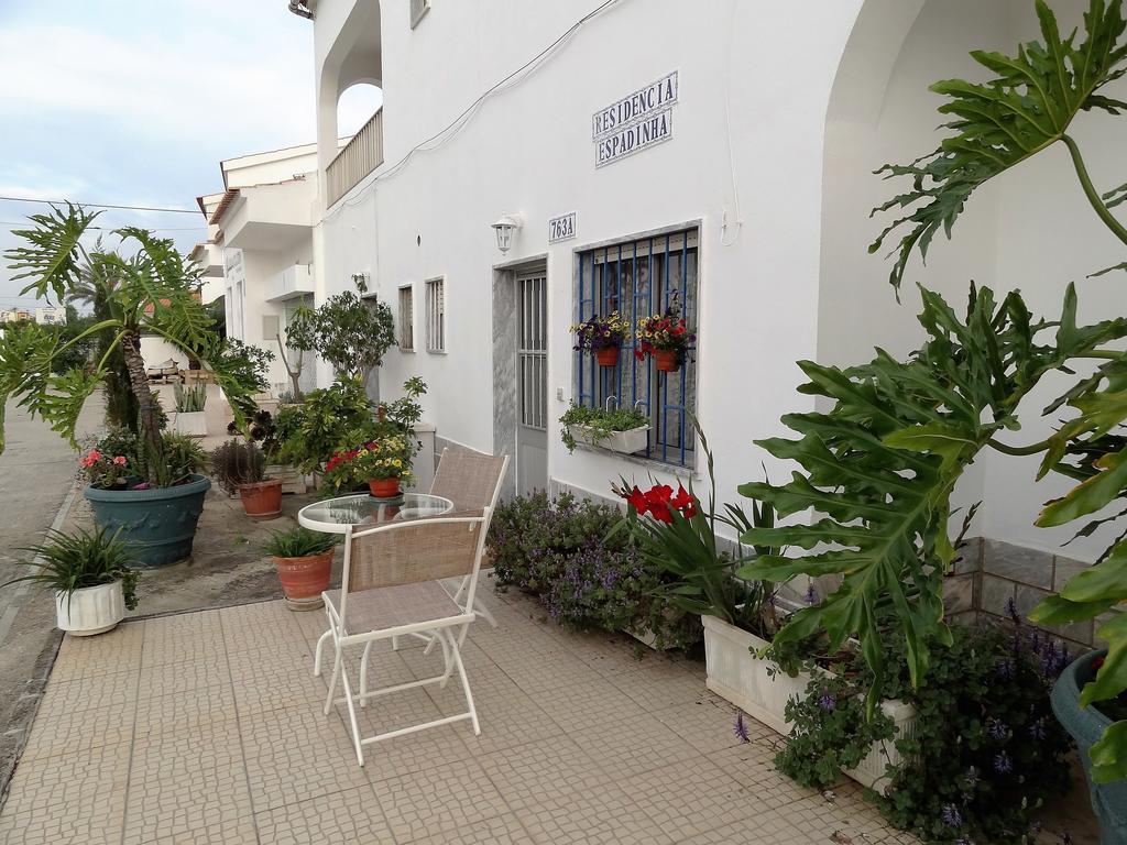 Residencial Espadinha Quarteira Exterior photo